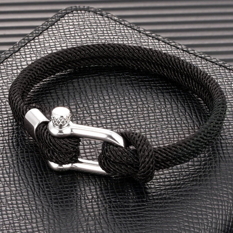 Doppelstrang Armband Silber