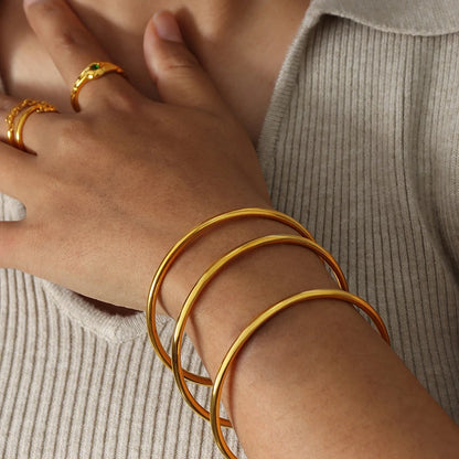 Ring-Armband in verschiedenen Größen