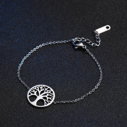 Lebensbaum  Armband
