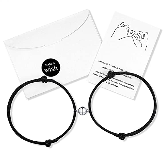 Magnetisches Armband für Paare