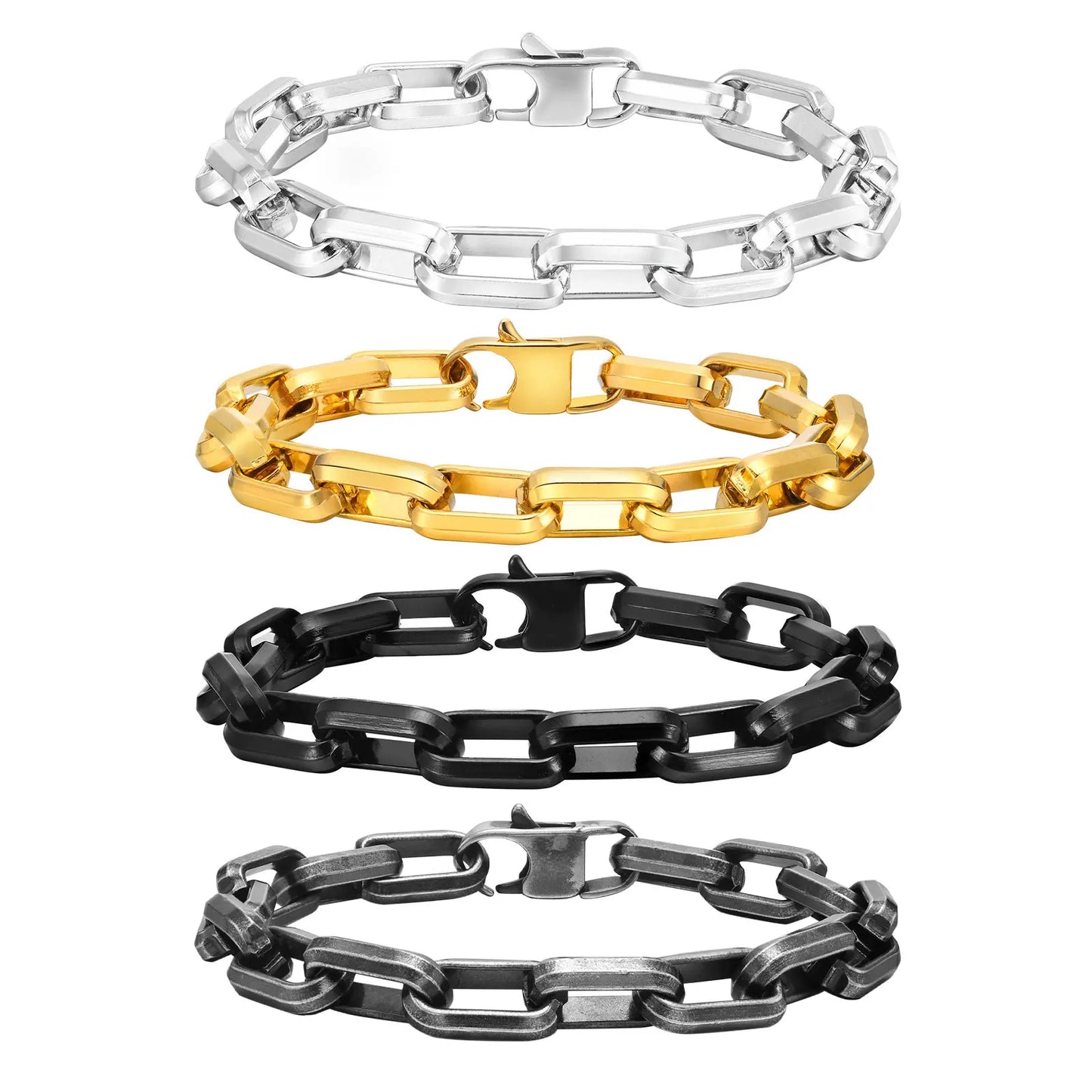 Armband in Kettenoptik