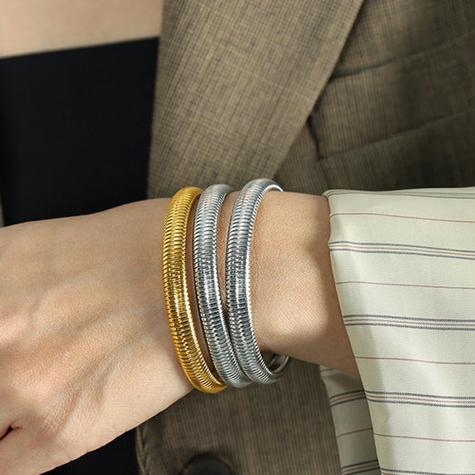 Manschetten Armband