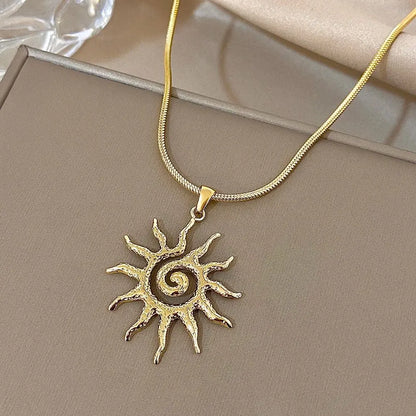 Sonnenhalskette