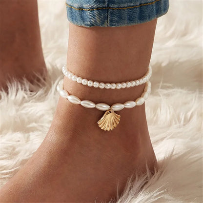 Maritime Fußkette
