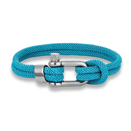 Doppelstrang Armband Silber