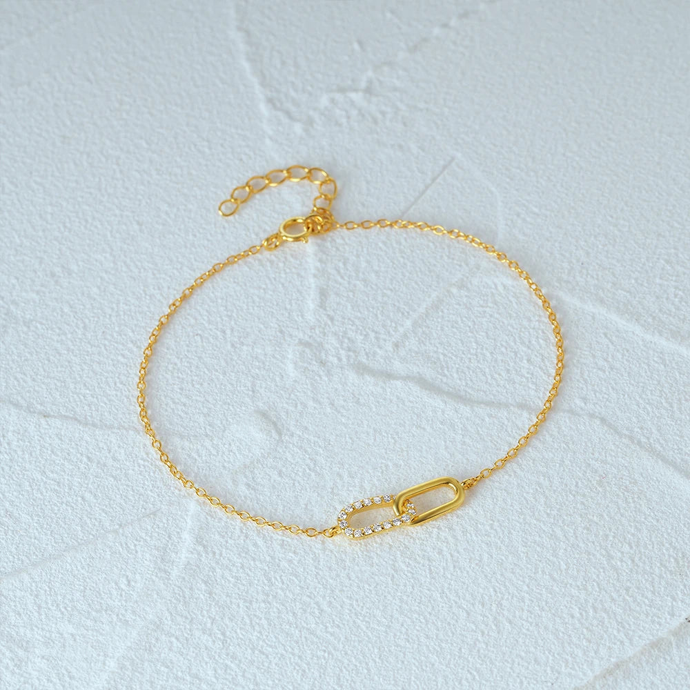 925er Gliederarmband