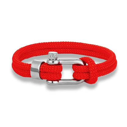 Doppelstrang Armband Silber