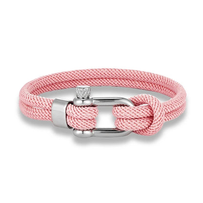 Doppelstrang Armband Silber