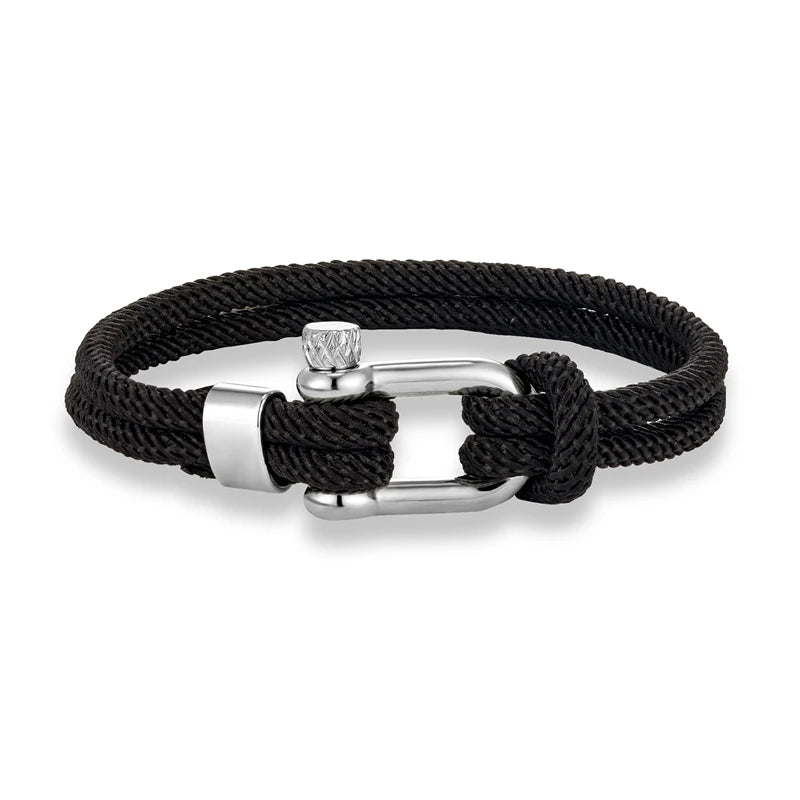 Doppelstrang Armband Silber