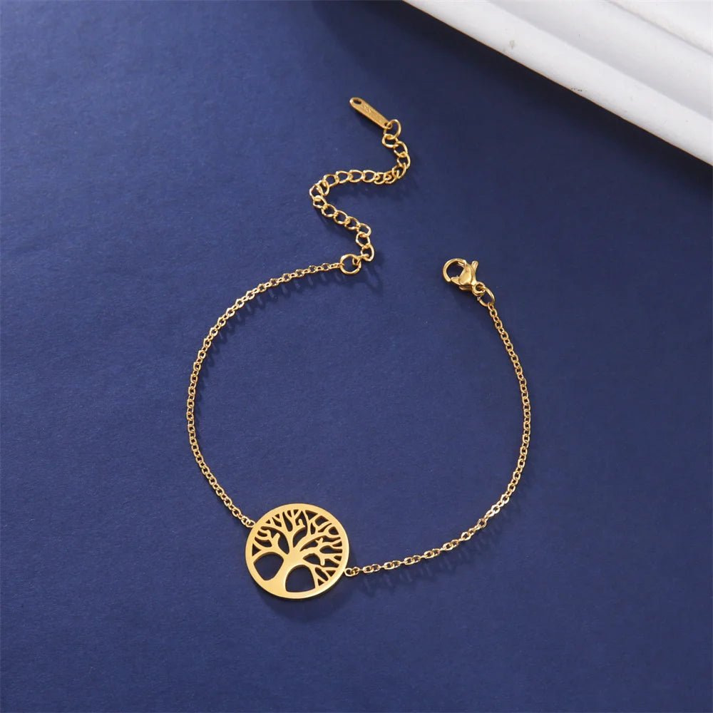 Lebensbaum  Armband