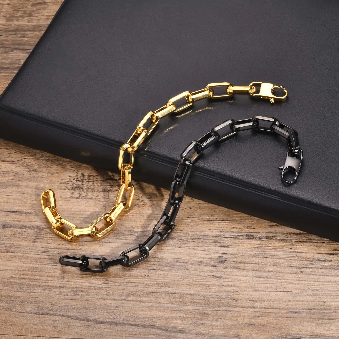 Armband in Kettenoptik