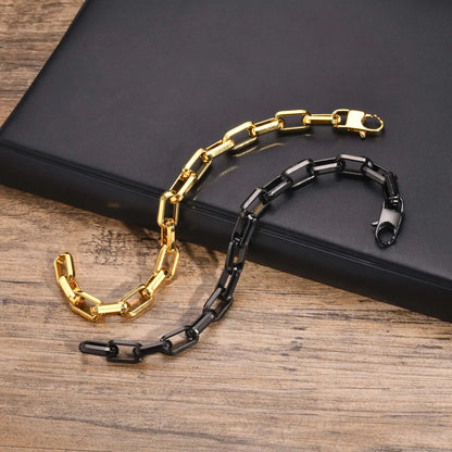 Armband in Kettenoptik