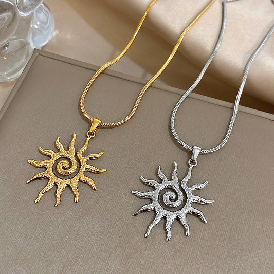 Sonnenhalskette