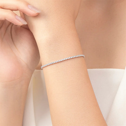 Iced Out Armband