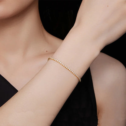Iced Out Armband