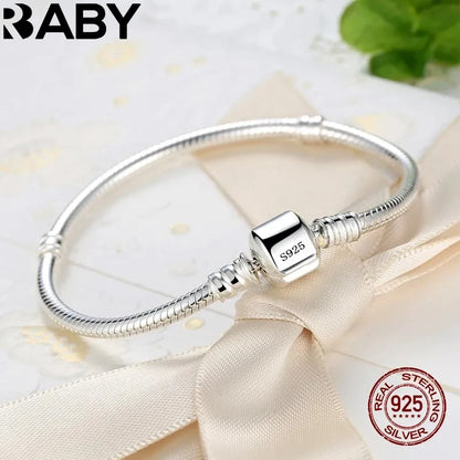 Premium Silberarmband