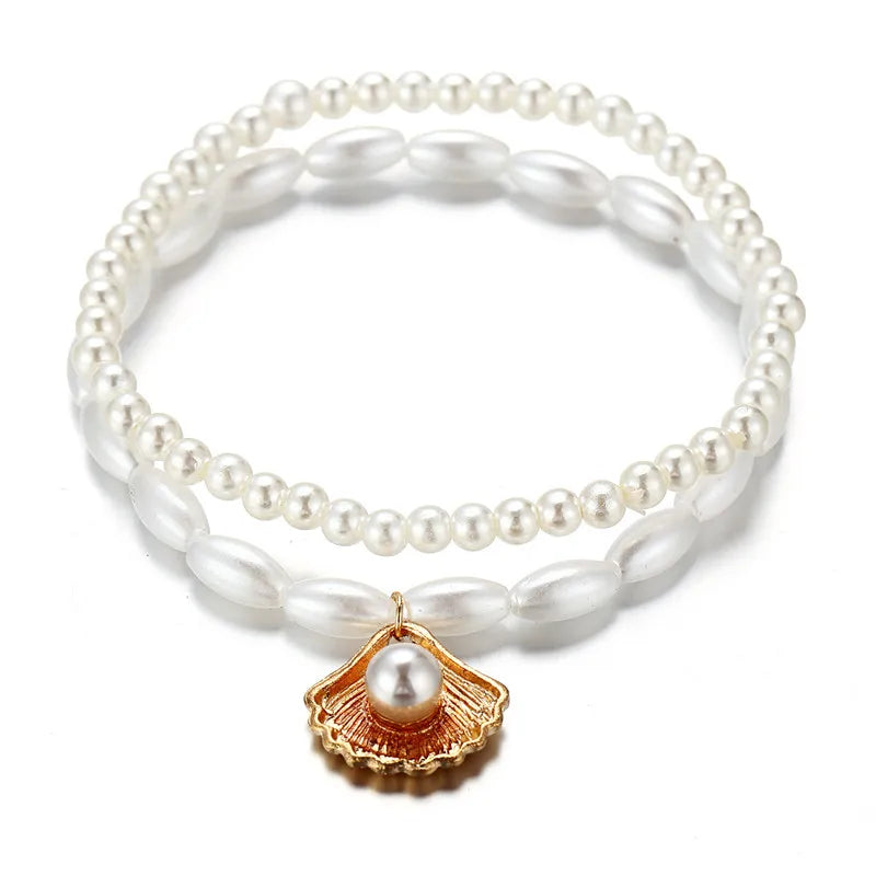Maritime Fußkette