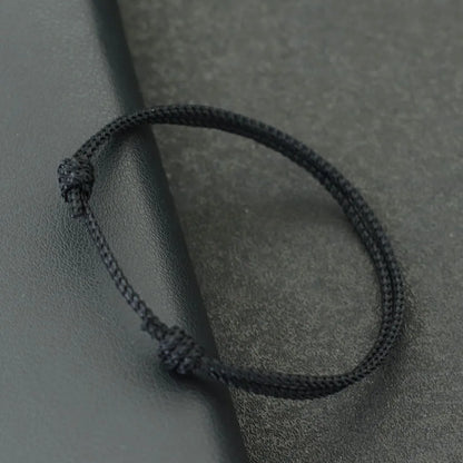 Handgemachtes Seilarmband verstellbar