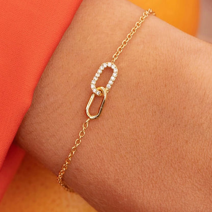 925er Gliederarmband