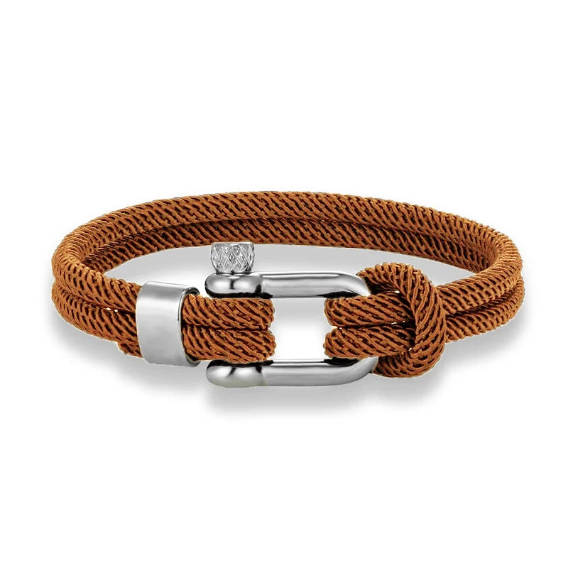 Doppelstrang Armband Silber