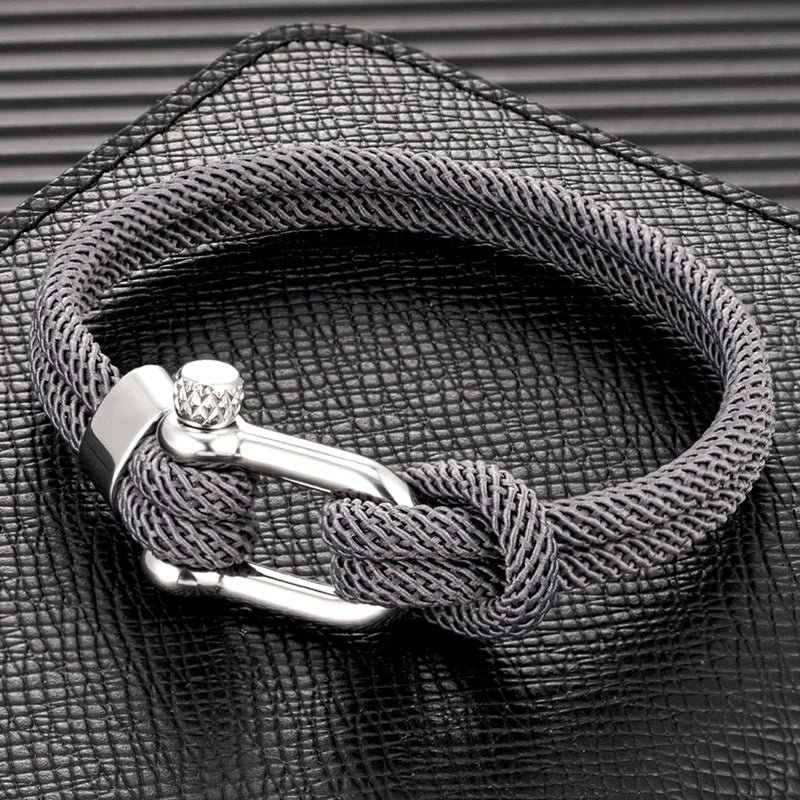 Doppelstrang Armband Silber
