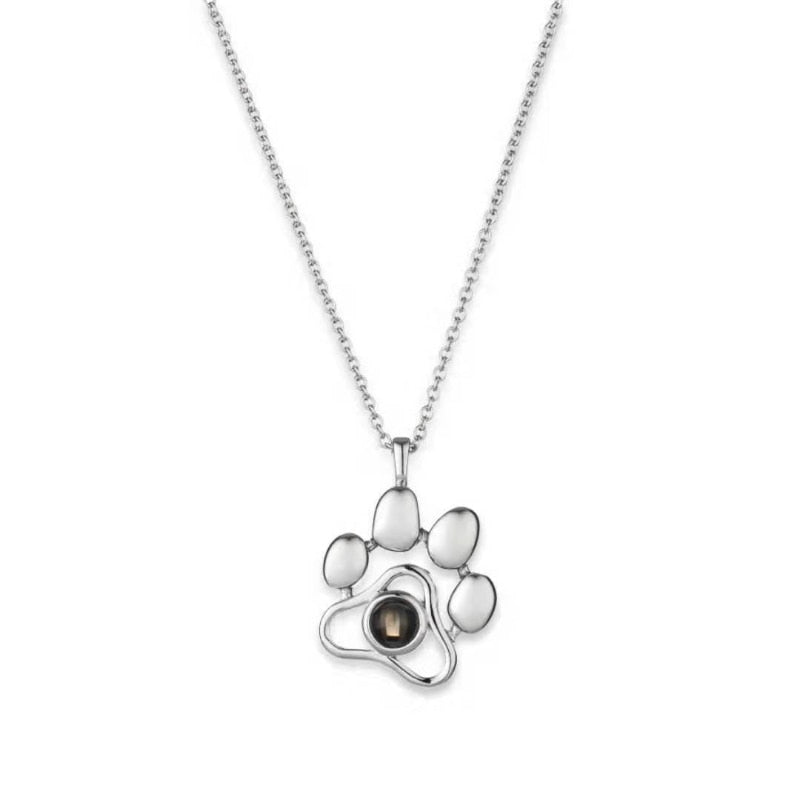 Kette in Silber