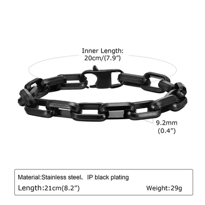 Armband in Kettenoptik
