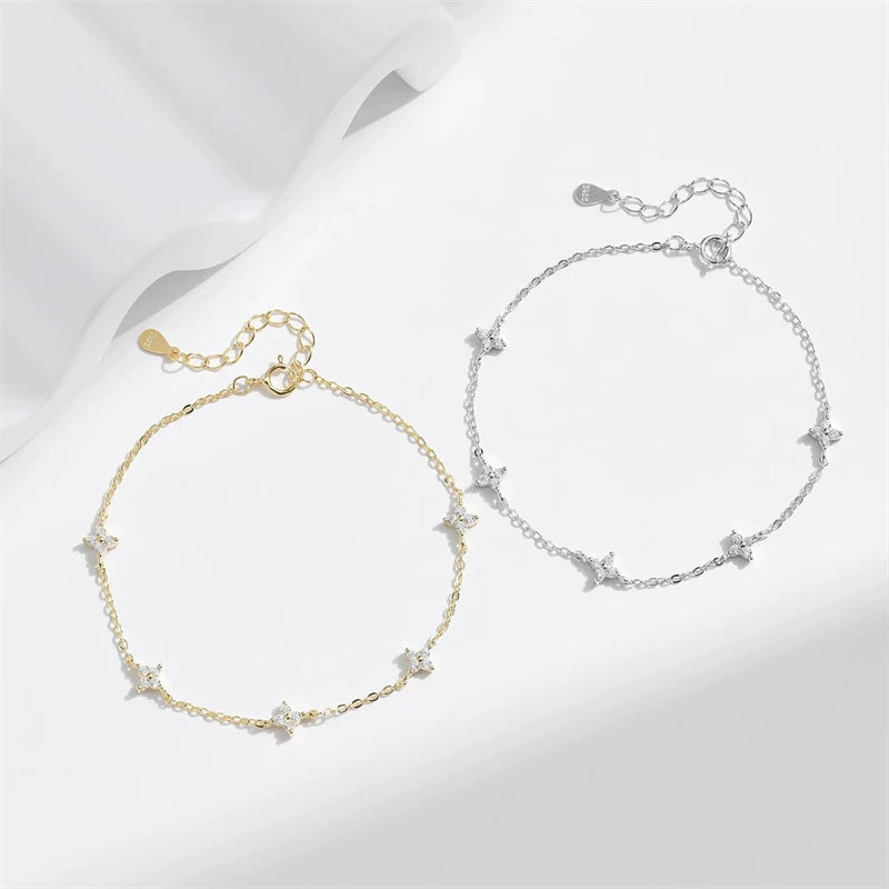 Blumenarmband