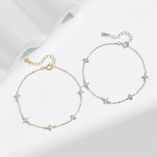 Blumenarmband