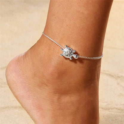Maritime Fußkette