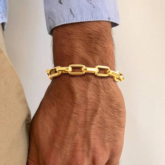 Armband in Kettenoptik