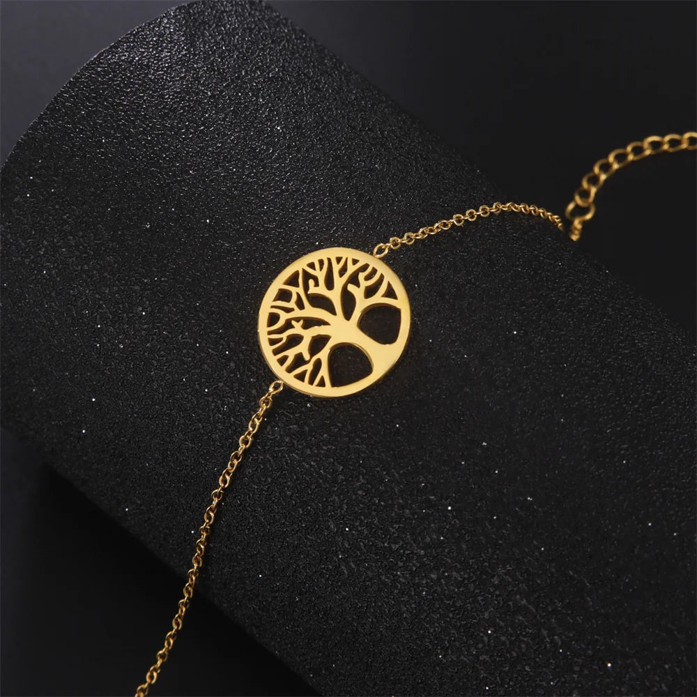 Lebensbaum  Armband