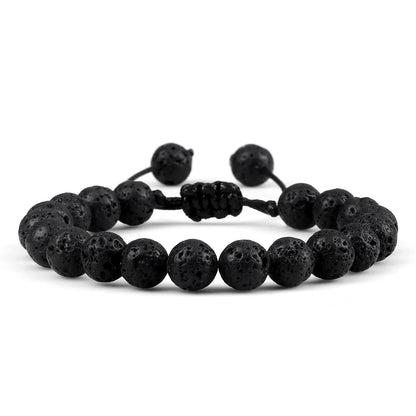 Lavastein Armband