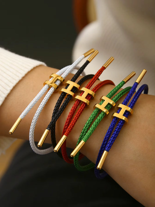 Premium H-Seil Armband