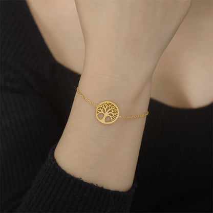 Lebensbaum  Armband