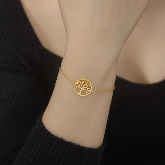 Lebensbaum  Armband