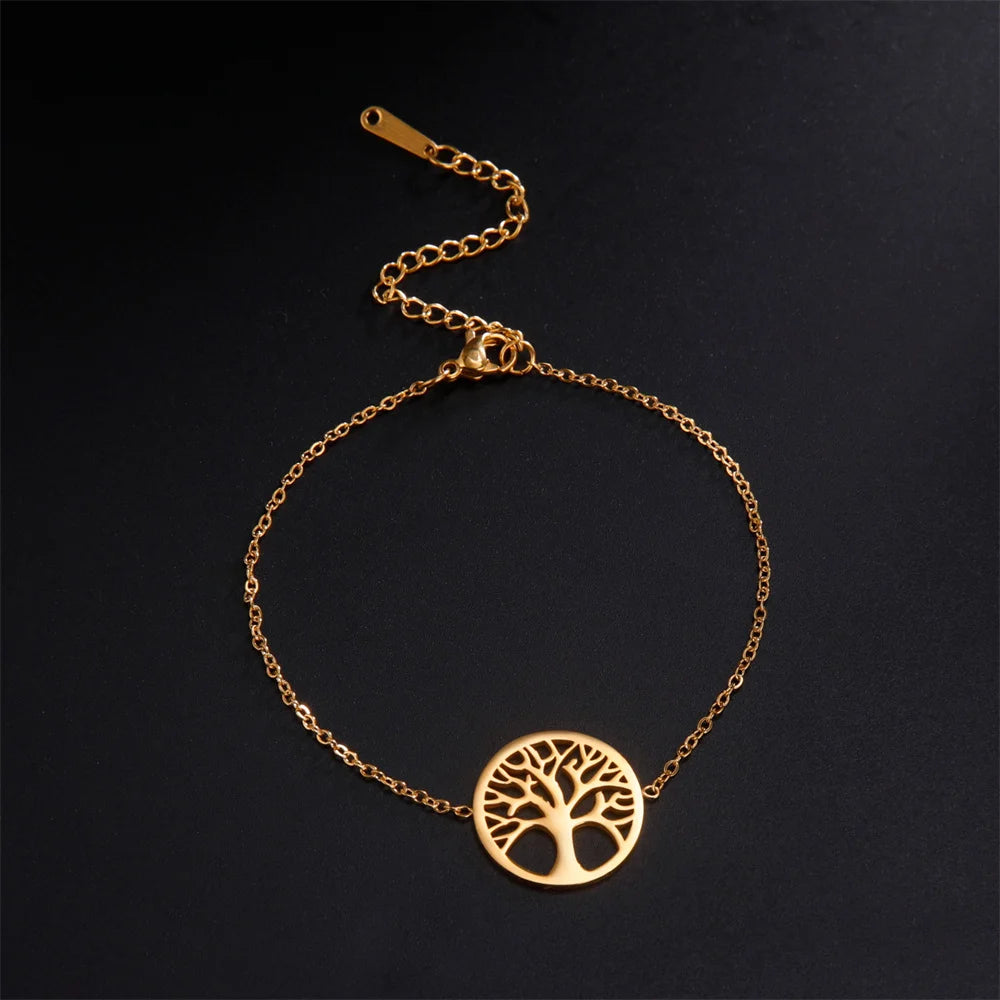 Lebensbaum  Armband