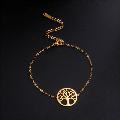 Lebensbaum  Armband